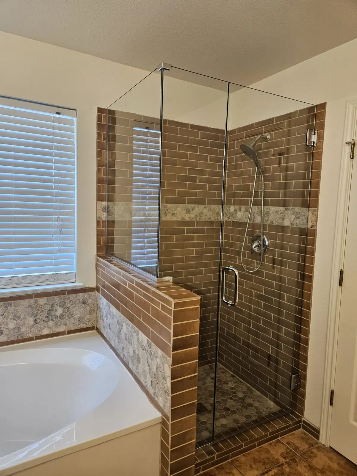 Shower doors